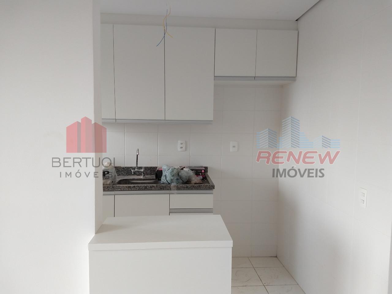 Apartamento para aluguel Residencial Valença em Valinhos: 