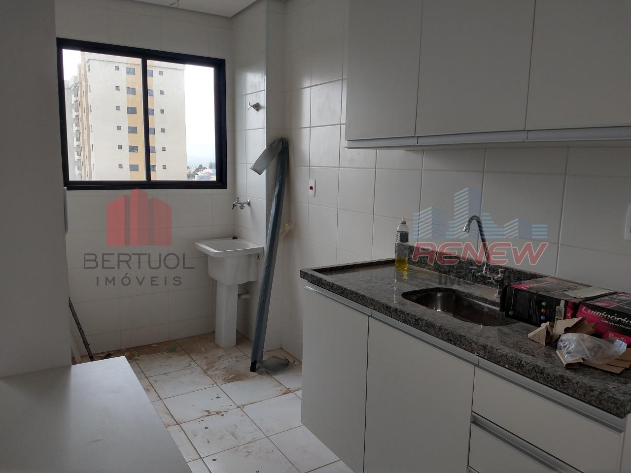 Apartamento para aluguel Residencial Valença em Valinhos: Residencial Valença, lavanderia