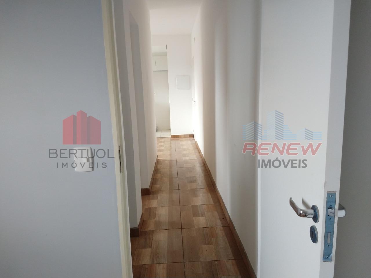 Apartamento para aluguel Residencial Valença em Valinhos: 