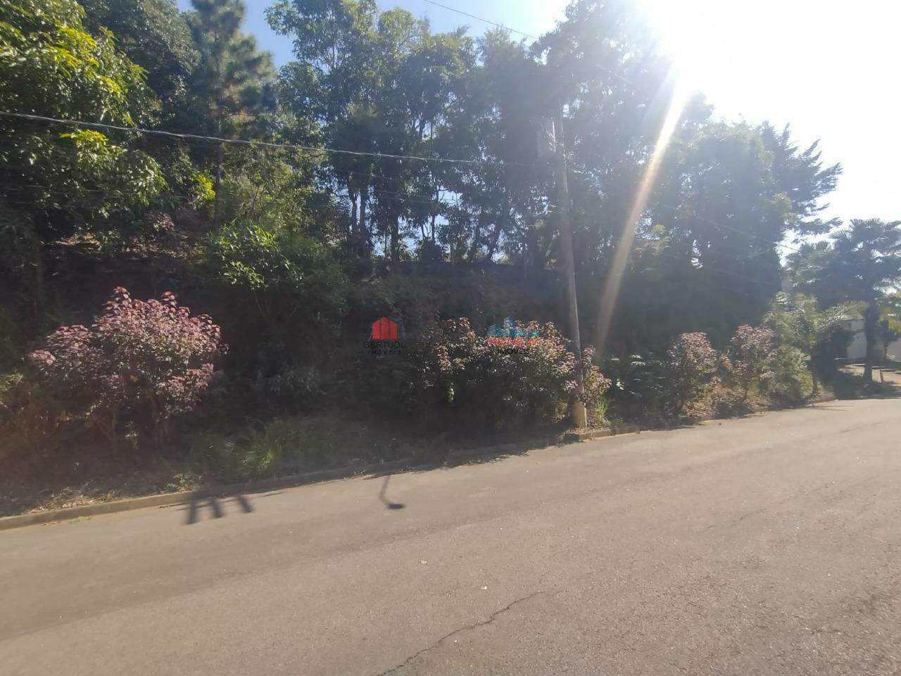 Terreno à venda Residencial Recanto dos Canjaranas em Vinhedo: 