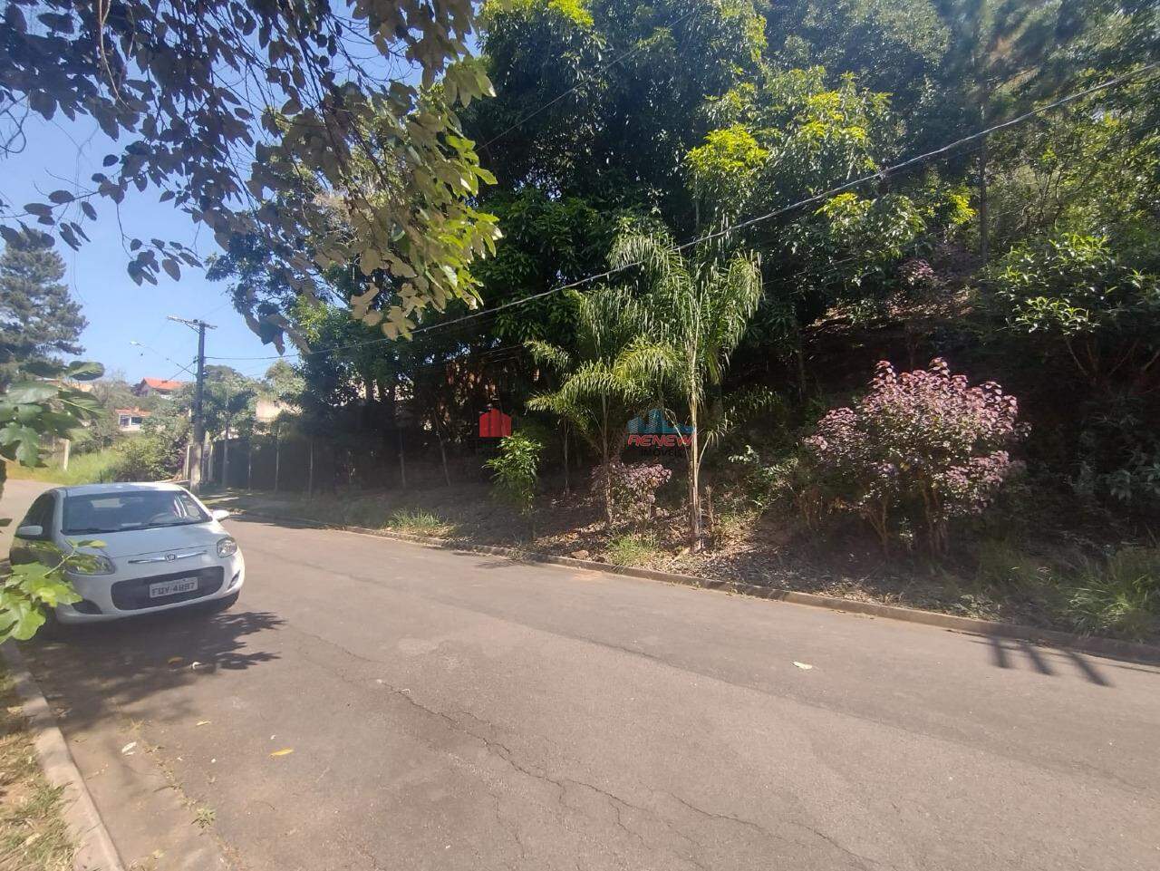 Terreno à venda Residencial Recanto dos Canjaranas em Vinhedo: 