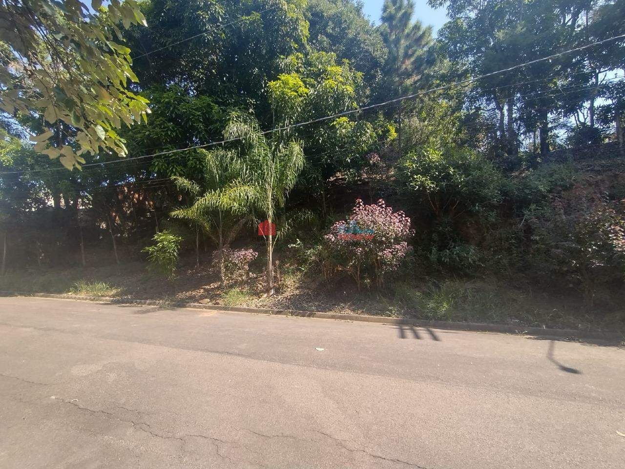 Terreno à venda Residencial Recanto dos Canjaranas em Vinhedo: 