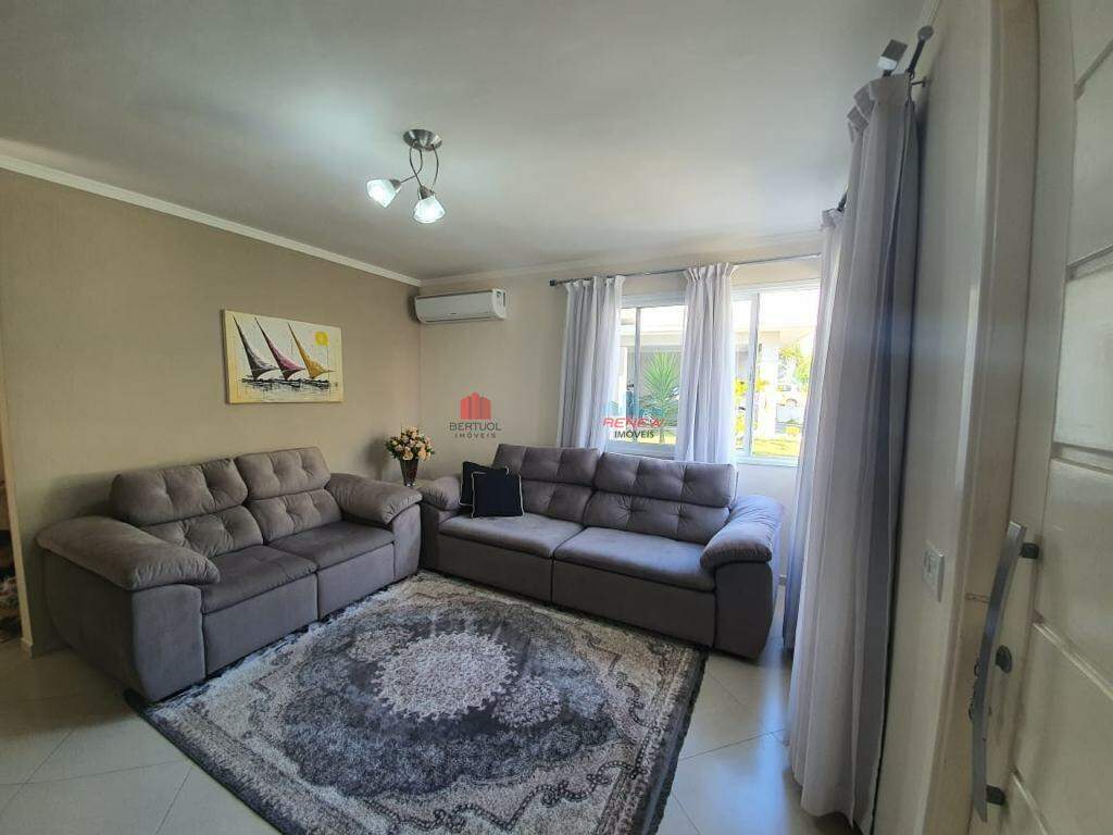 Casa à venda Condomínio Bosque dos Cambarás em Valinhos: Sala