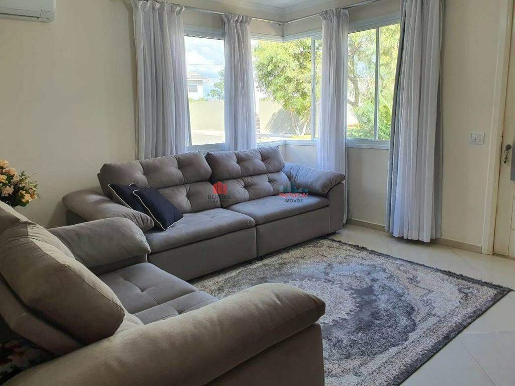 Casa à venda Condomínio Bosque dos Cambarás em Valinhos: Sala