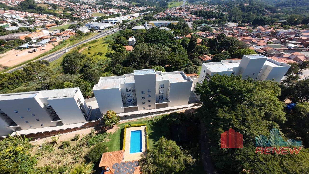 Apartamento à venda Residencial Gran Paradiso em Vinhedo: 