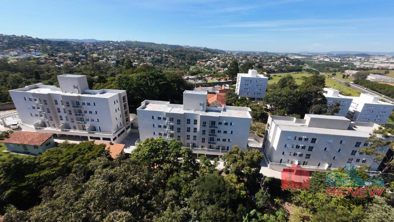 Apartamento à venda Residencial Gran Paradiso em Vinhedo: 