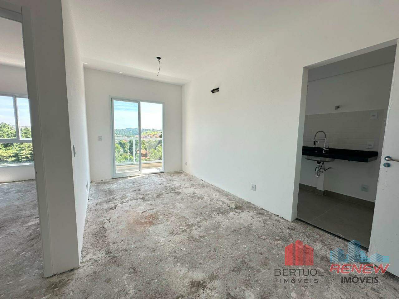 Apartamento à venda Residencial Gran Paradiso em Vinhedo: 
