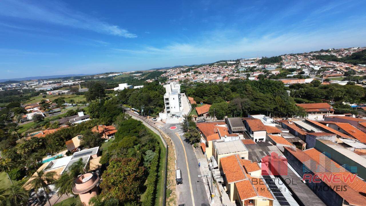 Apartamento à venda Residencial Gran Paradiso em Vinhedo: 