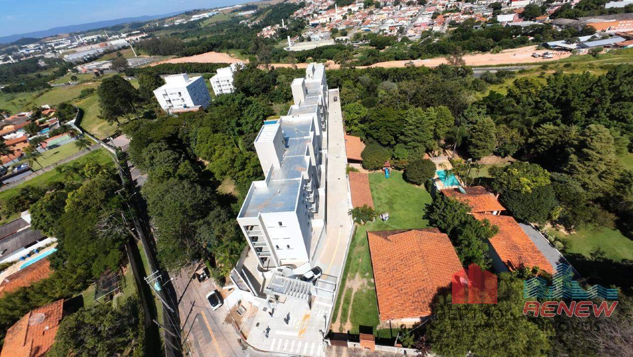 Apartamento à venda Residencial Gran Paradiso em Vinhedo: 
