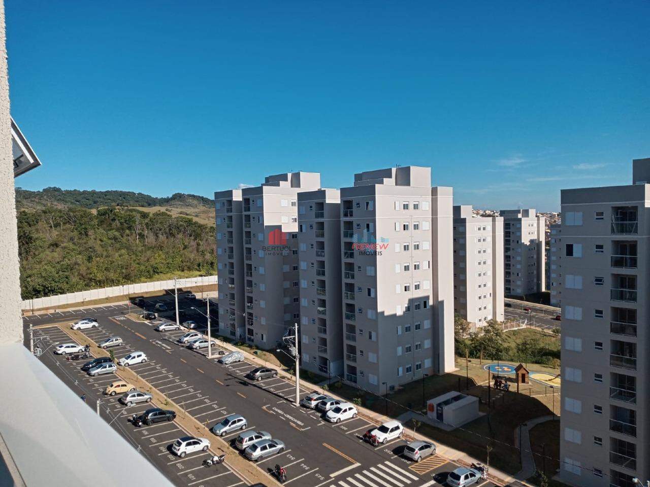 Apartamento para aluguel Morada do Vale em Valinhos: 