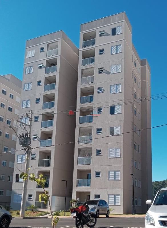Apartamento para aluguel Morada do Vale em Valinhos: 