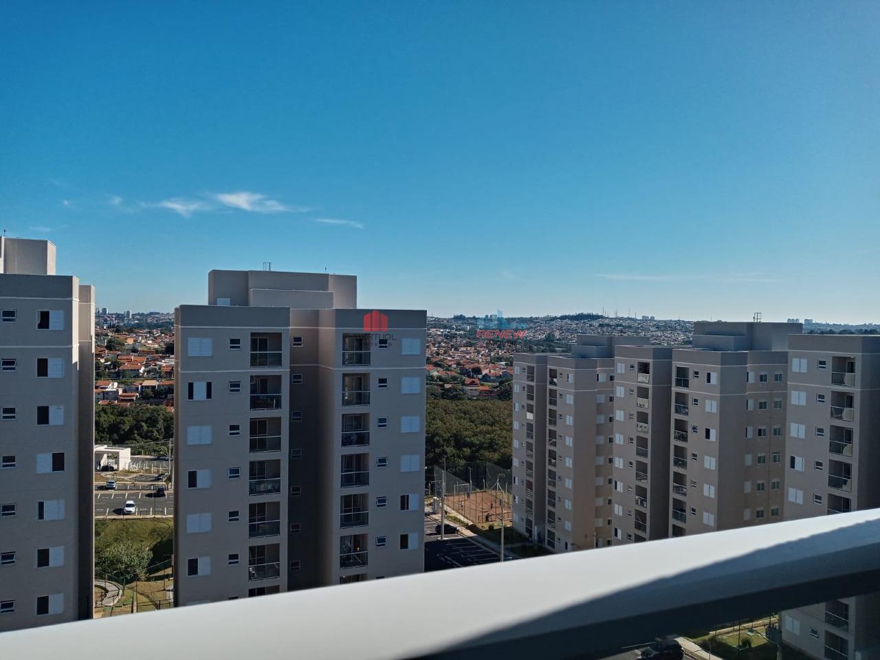 Apartamento para aluguel Morada do Vale em Valinhos: 