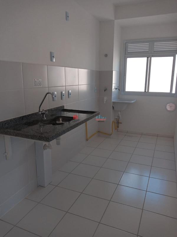 Apartamento para aluguel Morada do Vale em Valinhos: 
