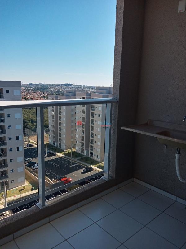 Apartamento para aluguel Morada do Vale em Valinhos: 