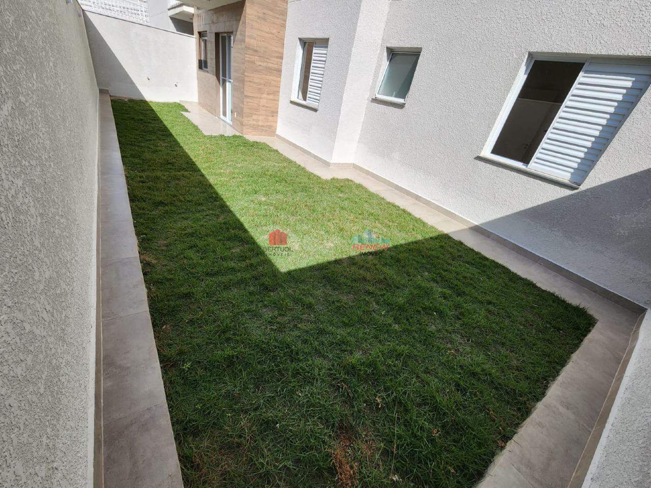 Apartamento Garden para aluguel Residencial Bello Cielo I em Vinhedo: 