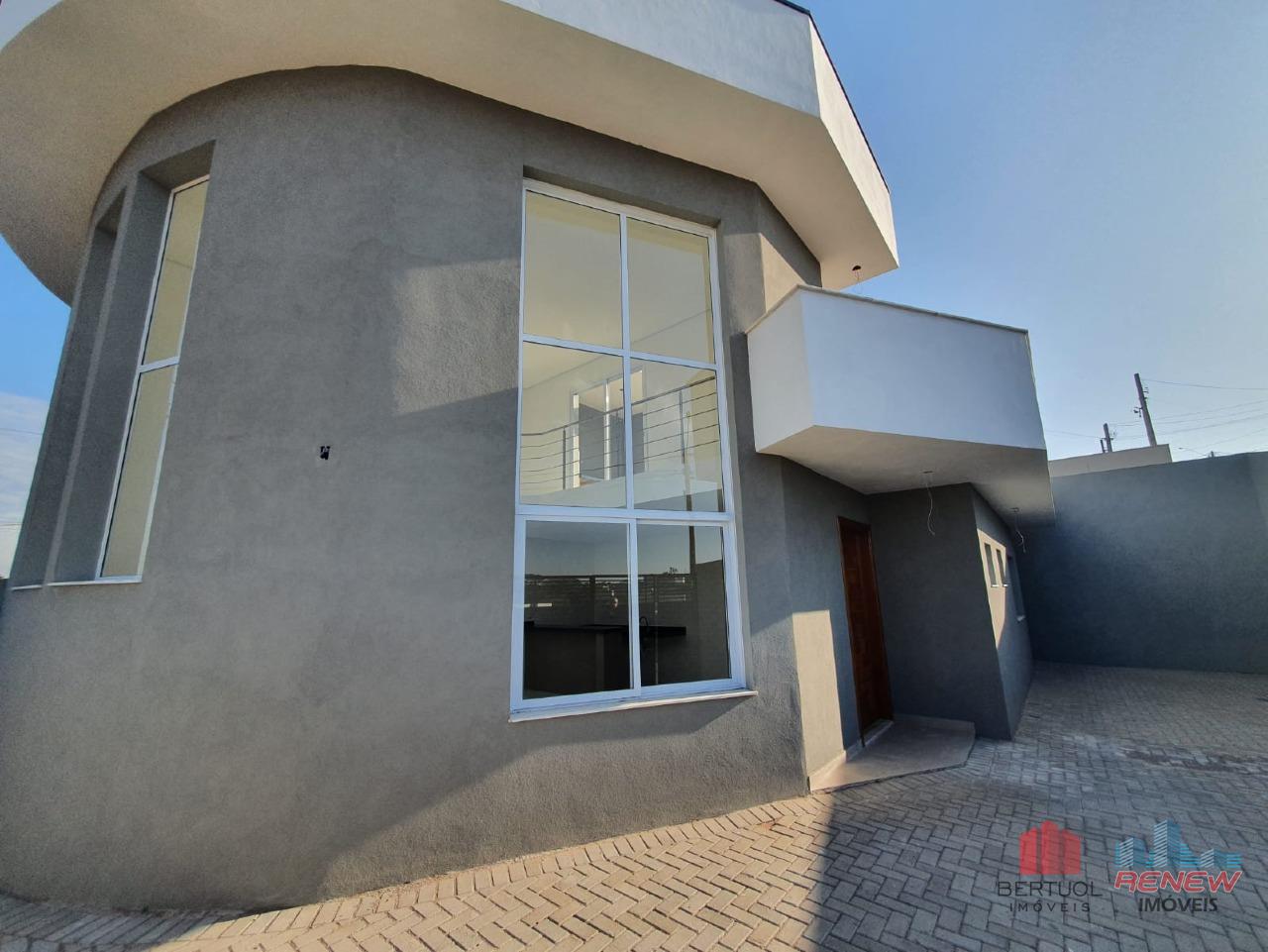 Casa para aluguel Parque Santa Rosa em Vinhedo: FACHADA