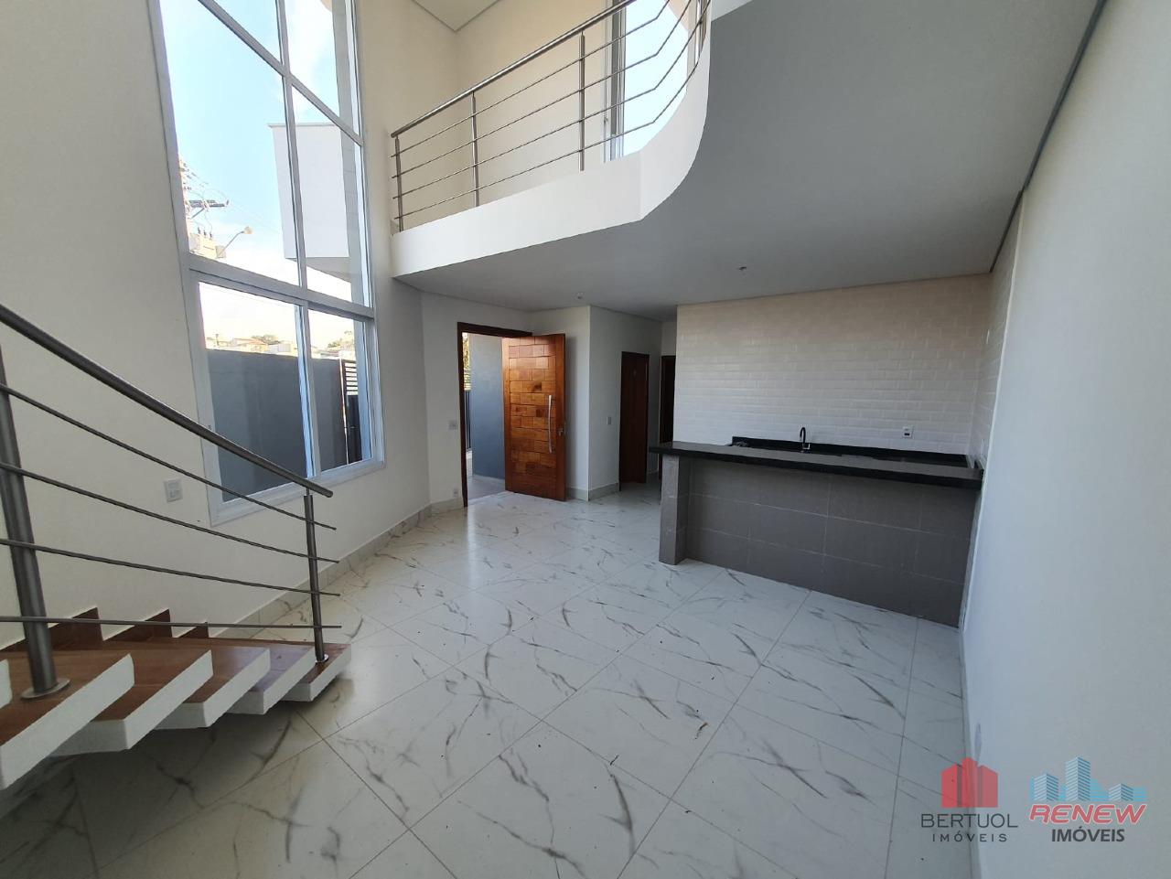 Casa para aluguel Parque Santa Rosa em Vinhedo: SALA