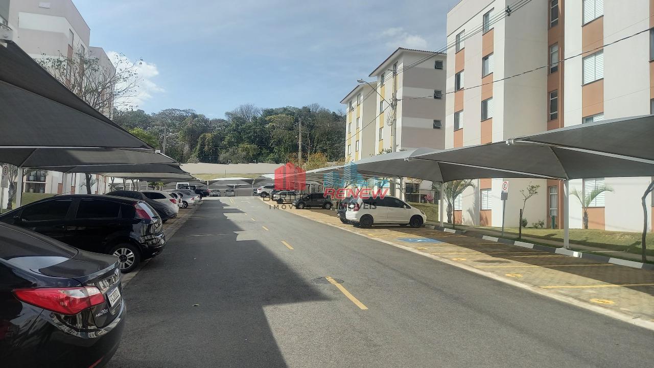 Apartamento para aluguel Condomínio Vale Das Figueiras em Valinhos: 