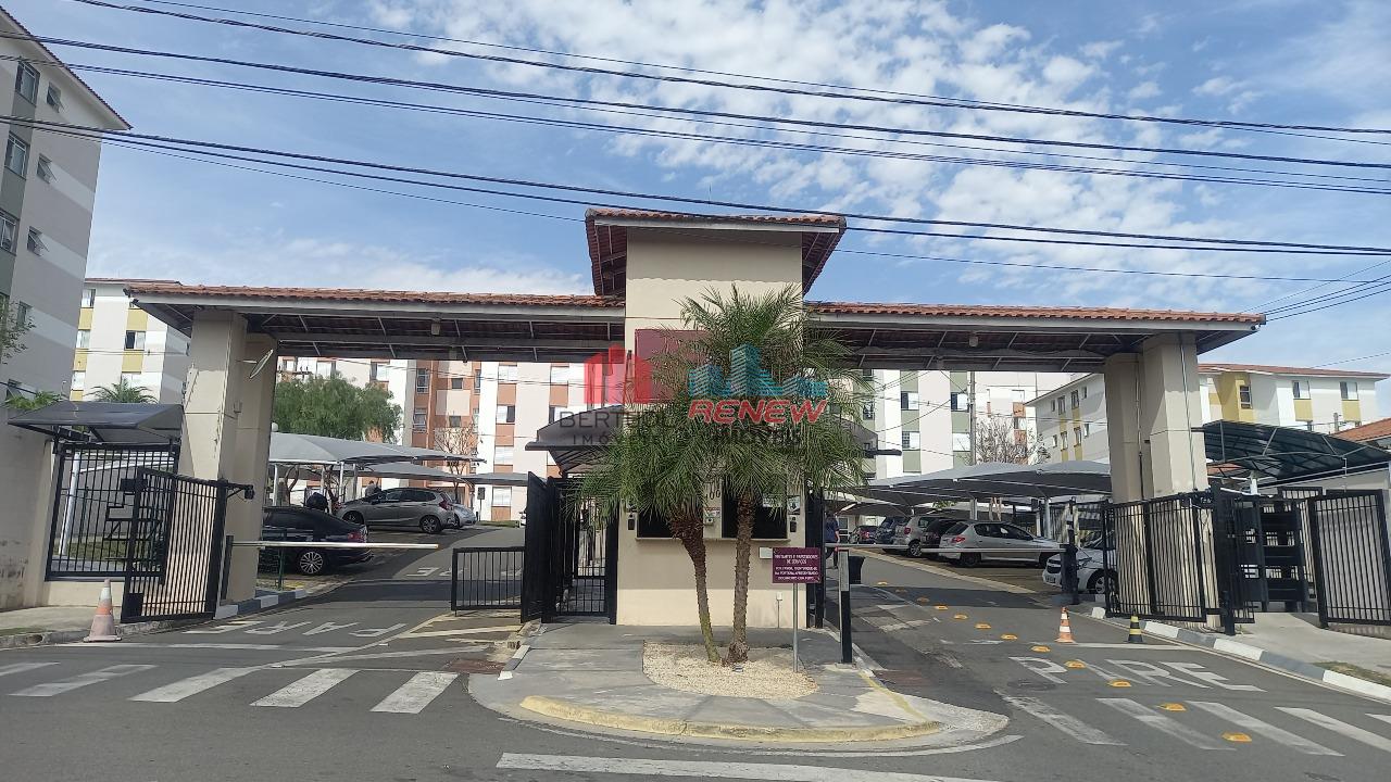 Apartamento para aluguel Condomínio Vale Das Figueiras em Valinhos: 