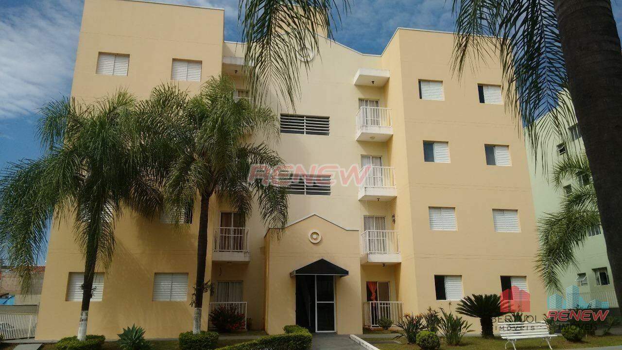 Apartamento para aluguel Condomínio Tabata em Valinhos: 