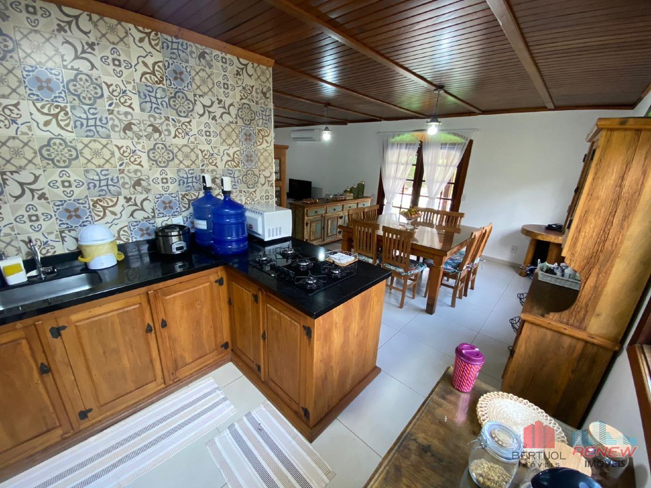 Chácara à venda Residencial Recanto dos Canjaranas em Vinhedo: 