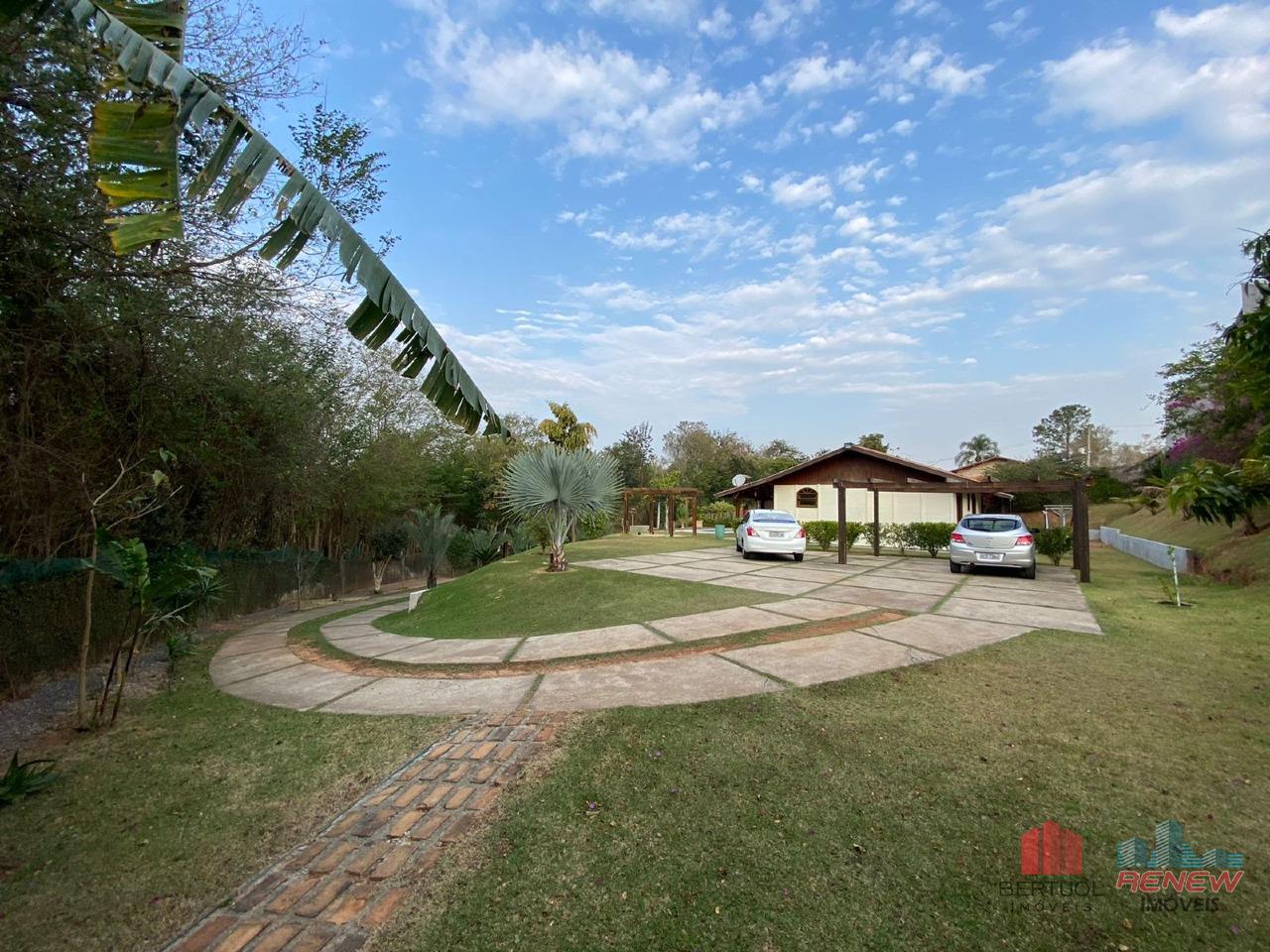 Chácara à venda Residencial Recanto dos Canjaranas em Vinhedo: 