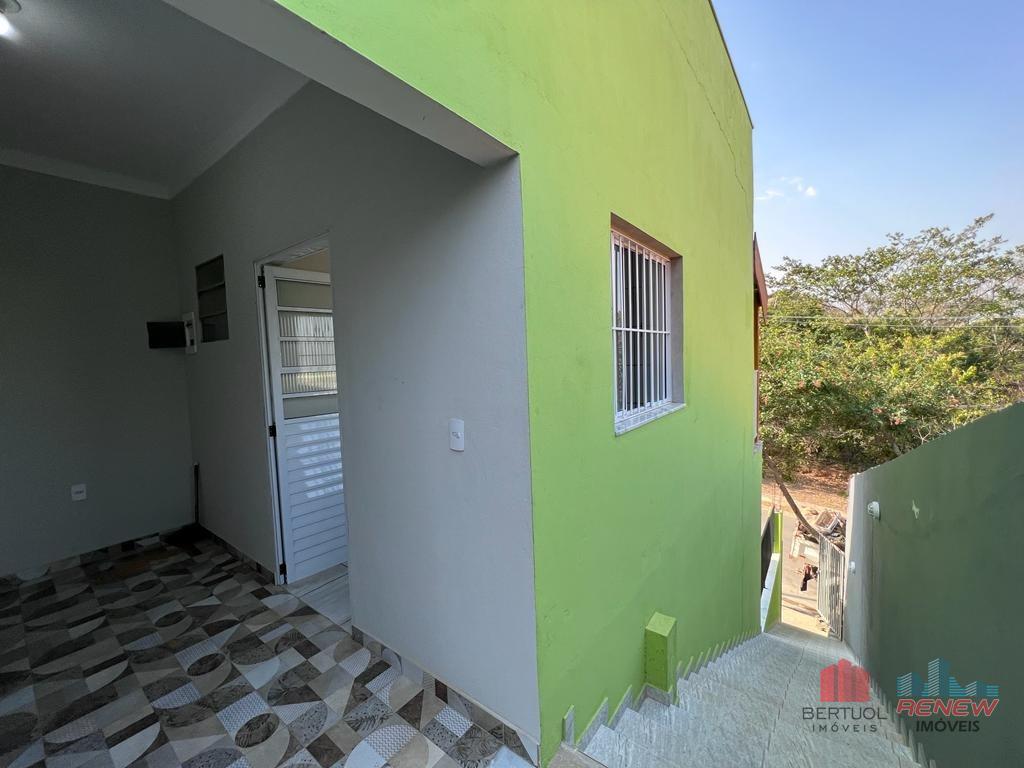 Apartamento para aluguel Capela em Vinhedo: ENTRADA