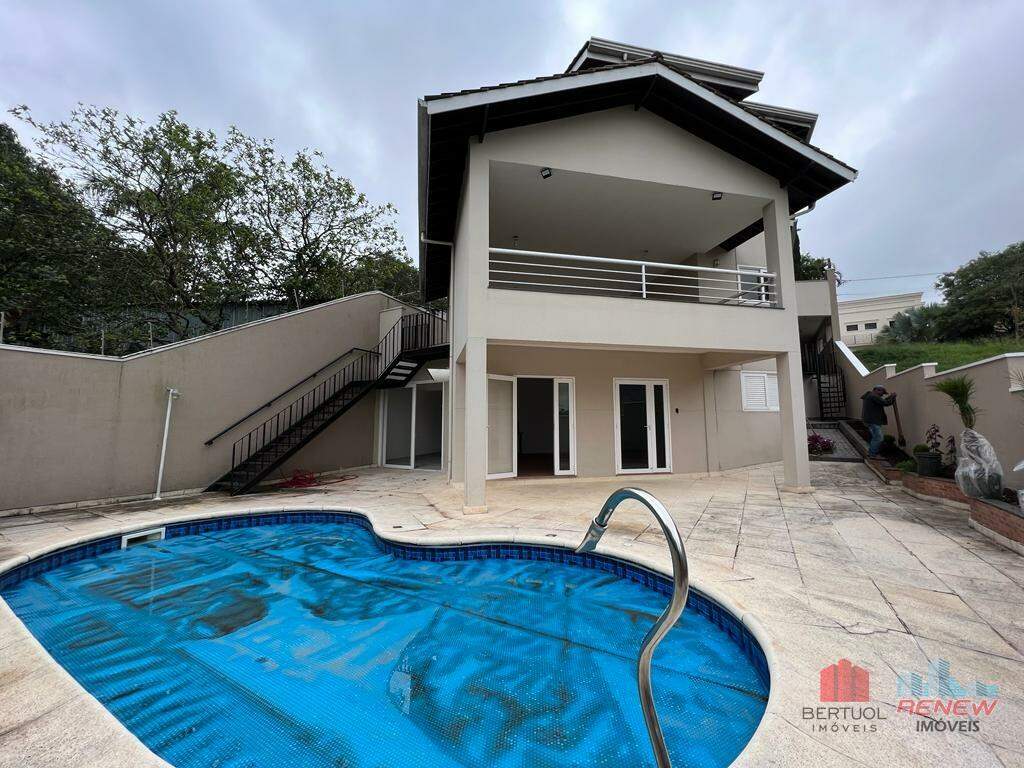 Casa de Condomínio para aluguel Condomínio Alpes de Vinhedo em Vinhedo: PISCINA