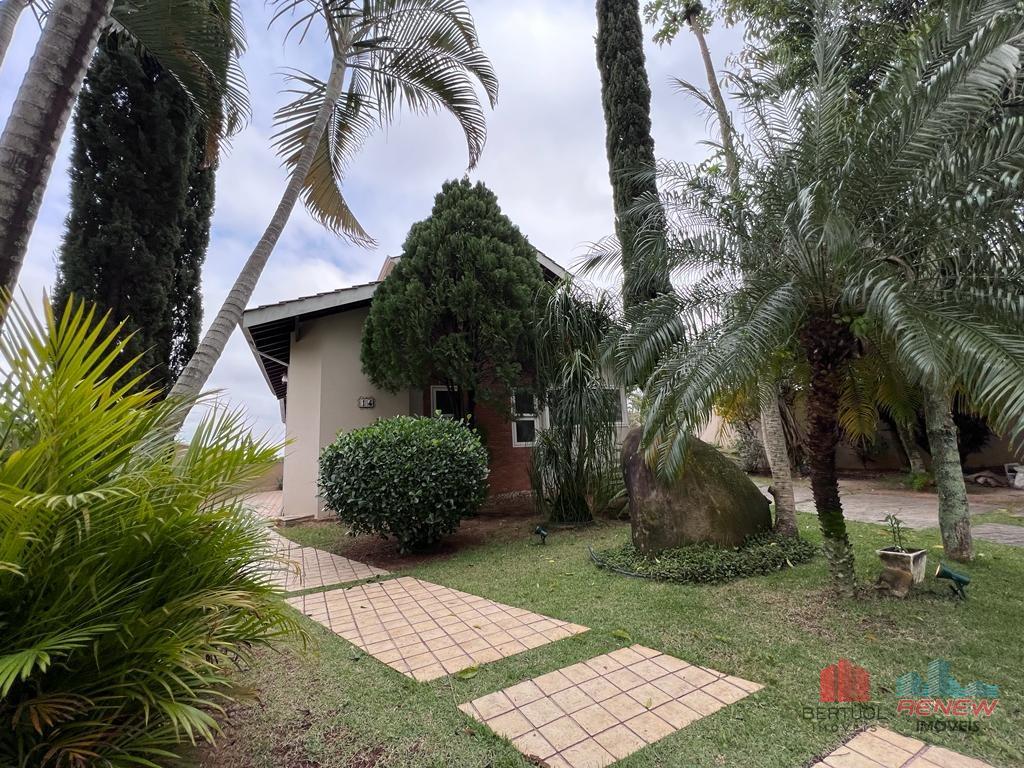 Casa de Condomínio para aluguel Condomínio Alpes de Vinhedo em Vinhedo: FACHADA