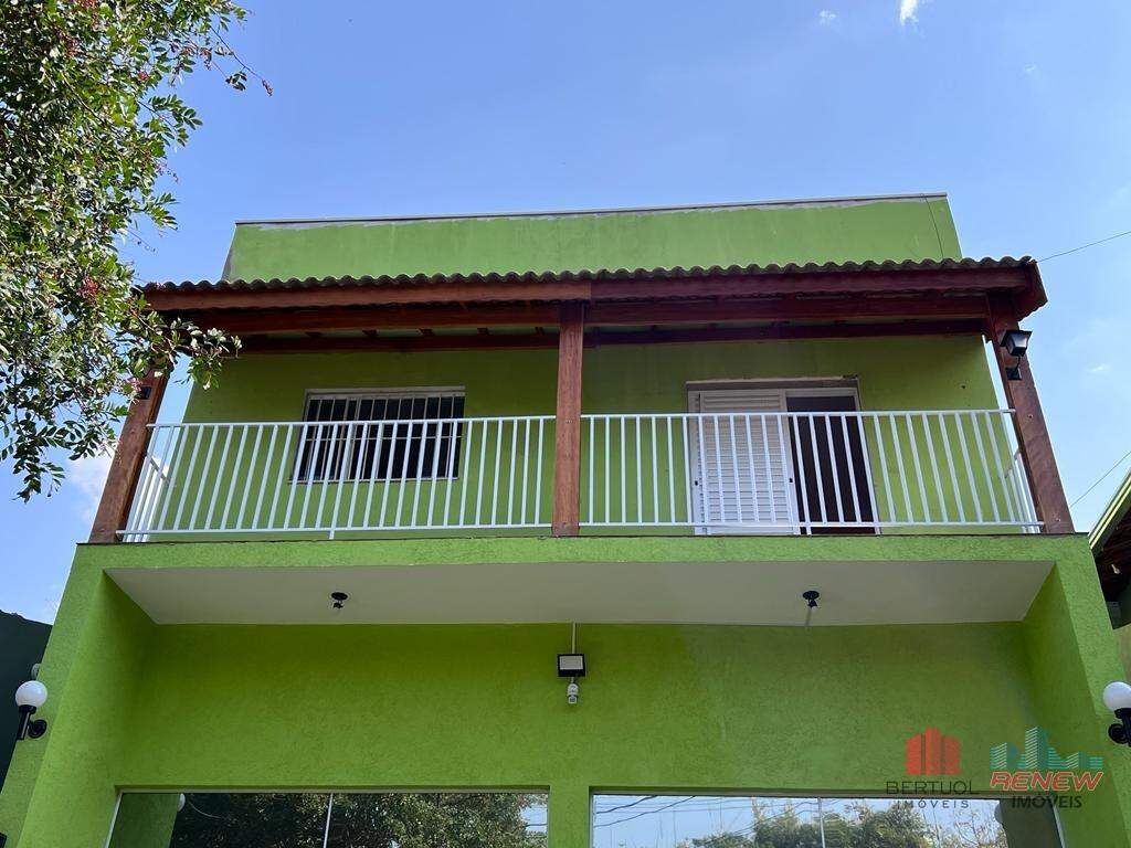 Apartamento para aluguel Capela em Vinhedo: FACHADA