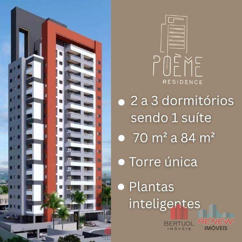 Apartamento à venda Poème Residence em Valinhos: 