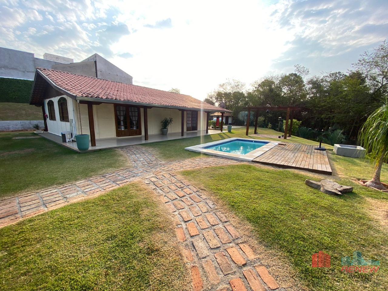 Chácara para aluguel Residencial Recanto dos Canjaranas em Vinhedo: 