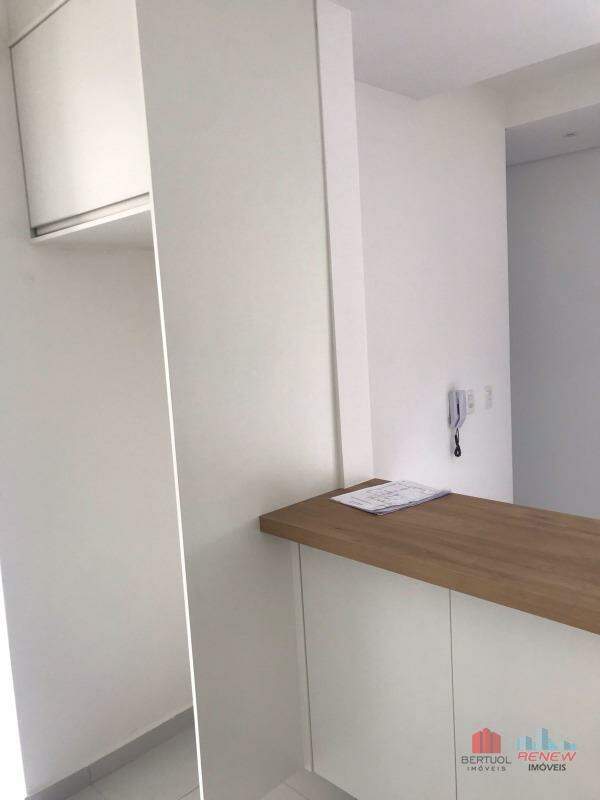 Apartamento para aluguel Residencial Vila Garibaldi em Vinhedo: 