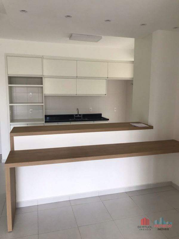 Apartamento para aluguel Residencial Vila Garibaldi em Vinhedo: 
