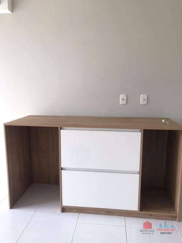 Apartamento para aluguel Residencial Vila Garibaldi em Vinhedo: 