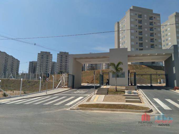Apartamento à venda Morada do Vale em Valinhos: 