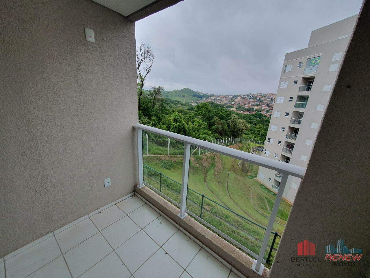 Apartamento à venda Morada do Vale em Valinhos: VISTA SACADA