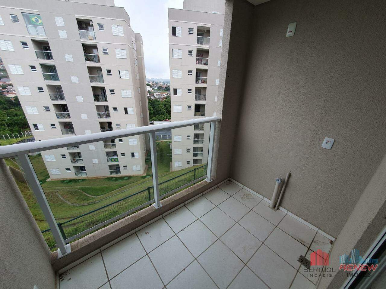 Apartamento à venda Morada do Vale em Valinhos: VISTA SACADA