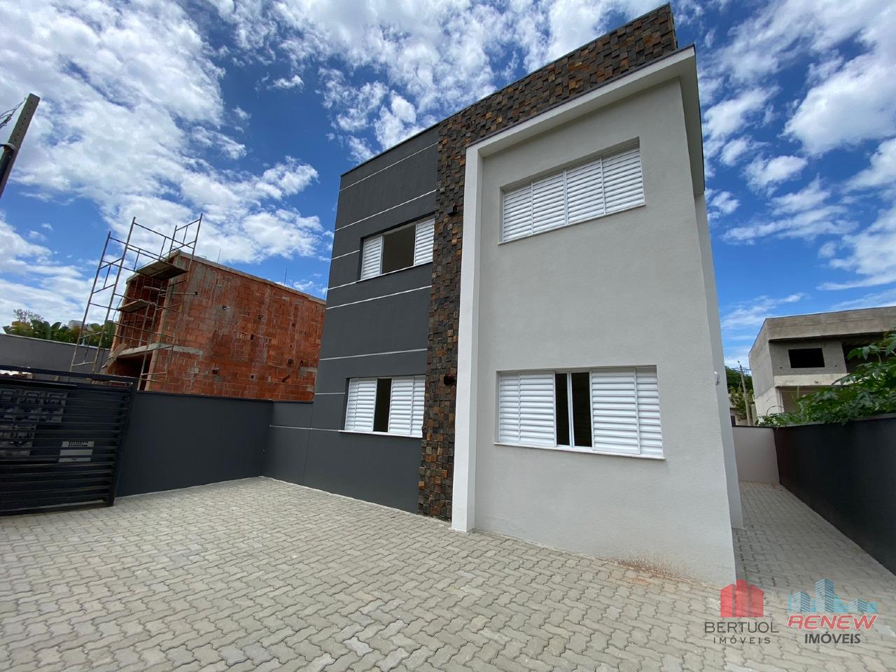 Apartamento para aluguel Parque Pinheiros em Vinhedo: FRENTE 