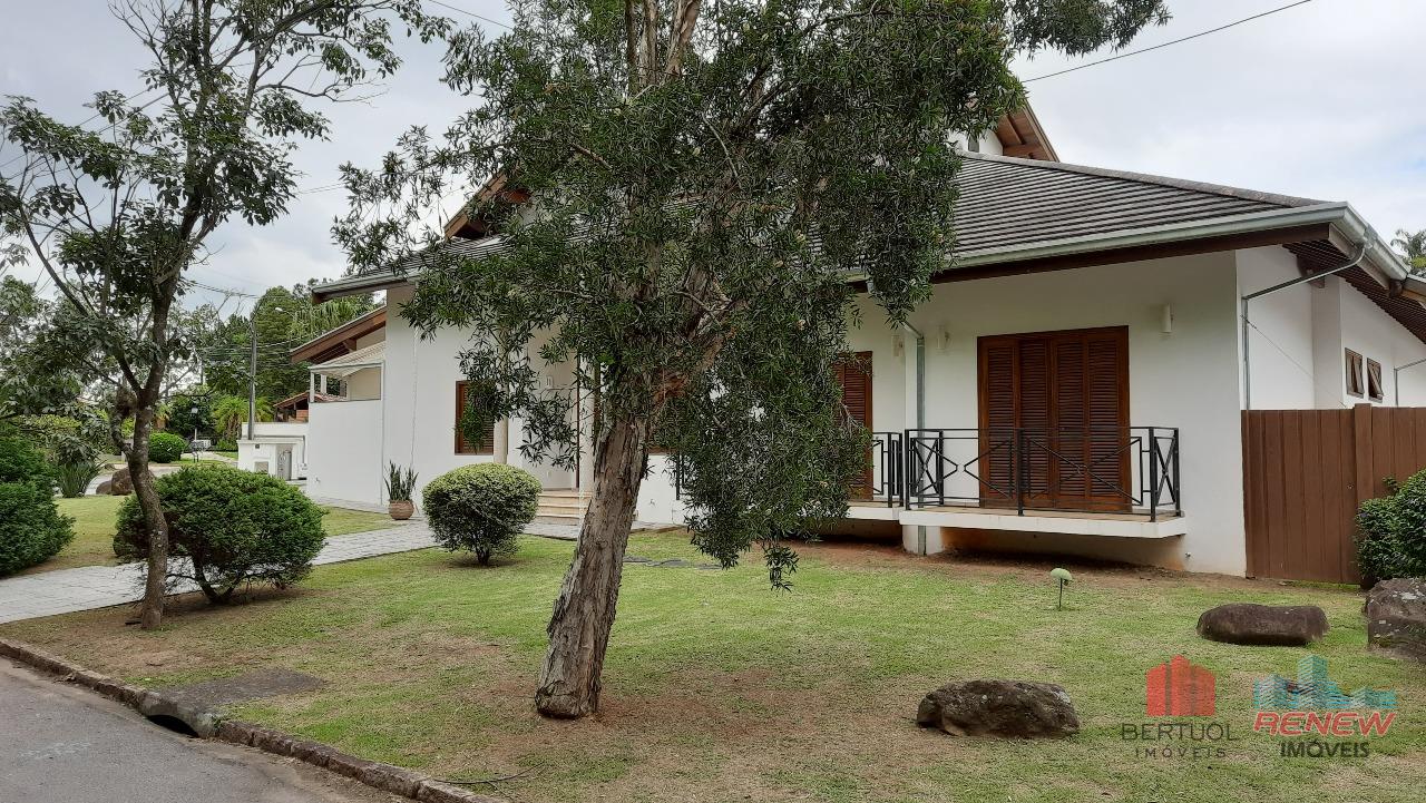 Casa de Condomínio à venda Condomínio e Clube Fazenda São Joaquim em Vinhedo: 