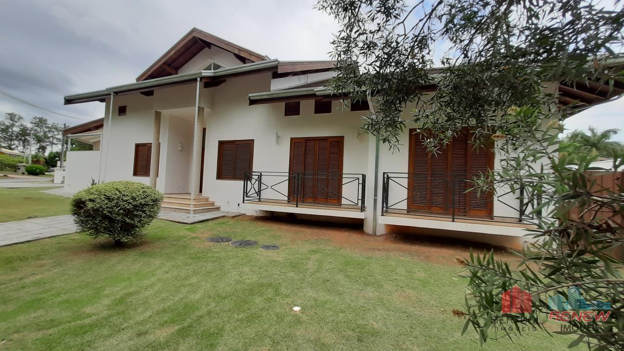 Casa de Condomínio à venda Condomínio e Clube Fazenda São Joaquim em Vinhedo: 