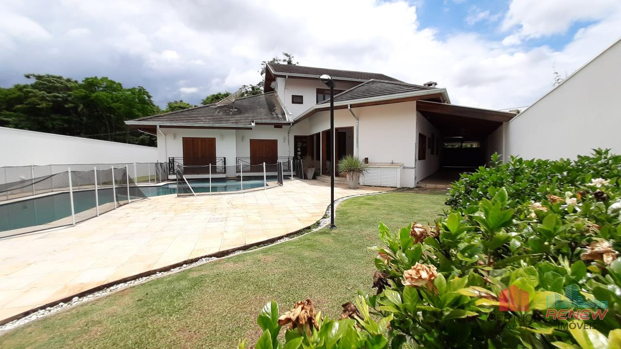 Casa de Condomínio à venda Condomínio e Clube Fazenda São Joaquim em Vinhedo: 