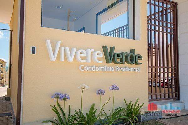 Apartamento para aluguel Condomínio Residencial Vivere Verde em Vinhedo: 