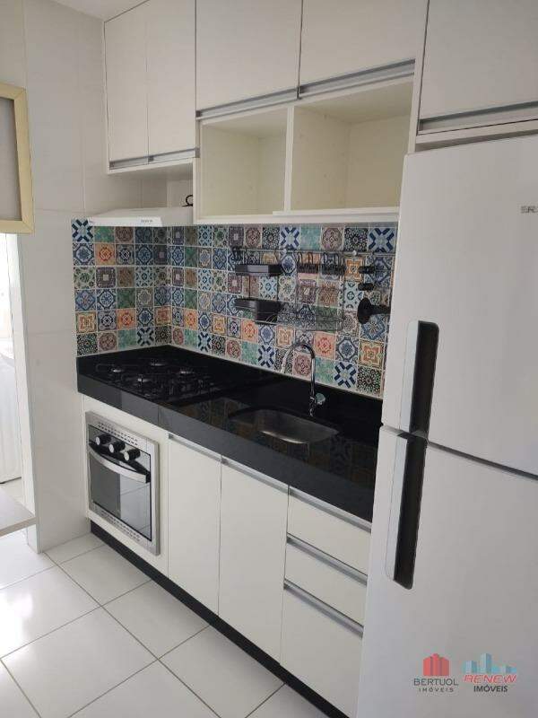 Apartamento para aluguel Condomínio Residencial Vivere Verde em Vinhedo: 