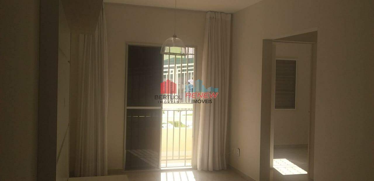 Apartamento para aluguel Jardim Pacaembu em Valinhos: 