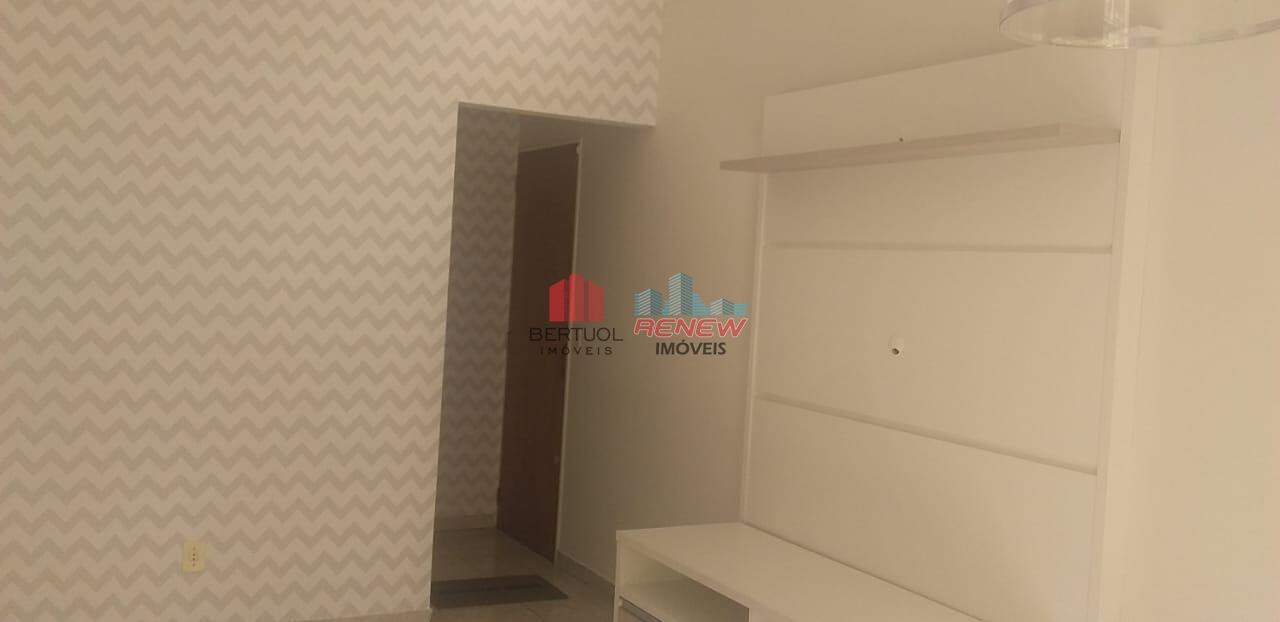 Apartamento para aluguel Jardim Pacaembu em Valinhos: 