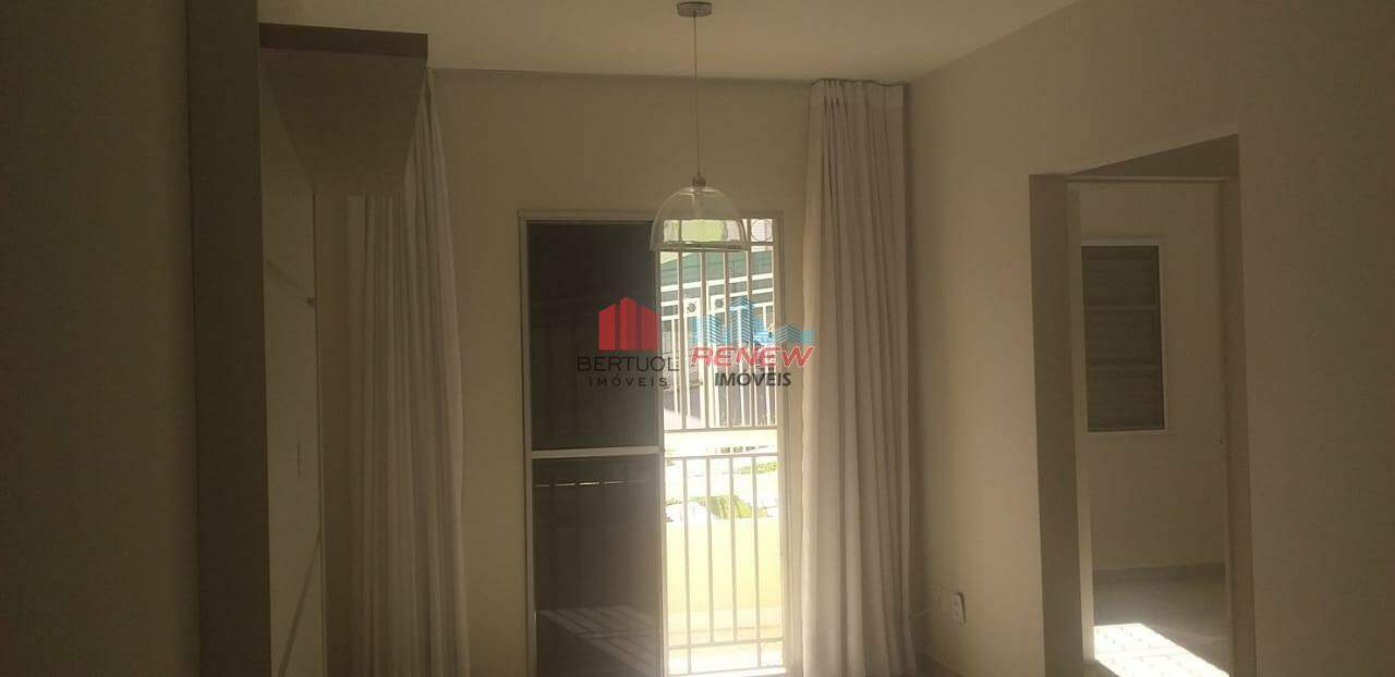 Apartamento para aluguel Jardim Pacaembu em Valinhos: 