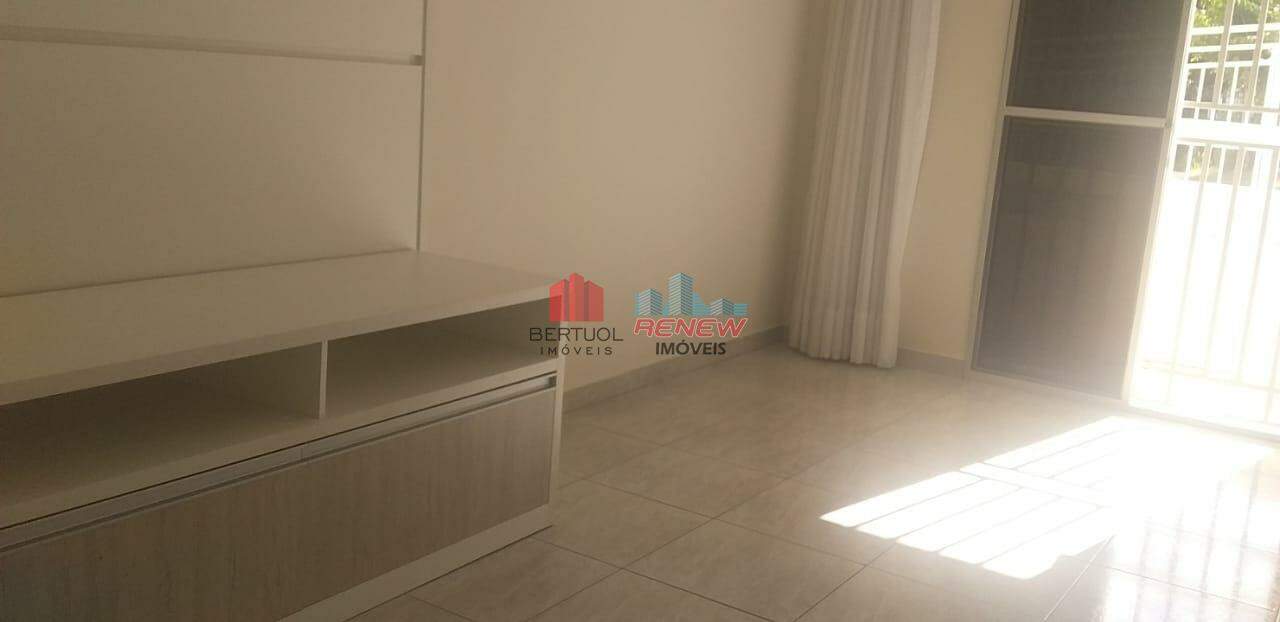 Apartamento para aluguel Jardim Pacaembu em Valinhos: 