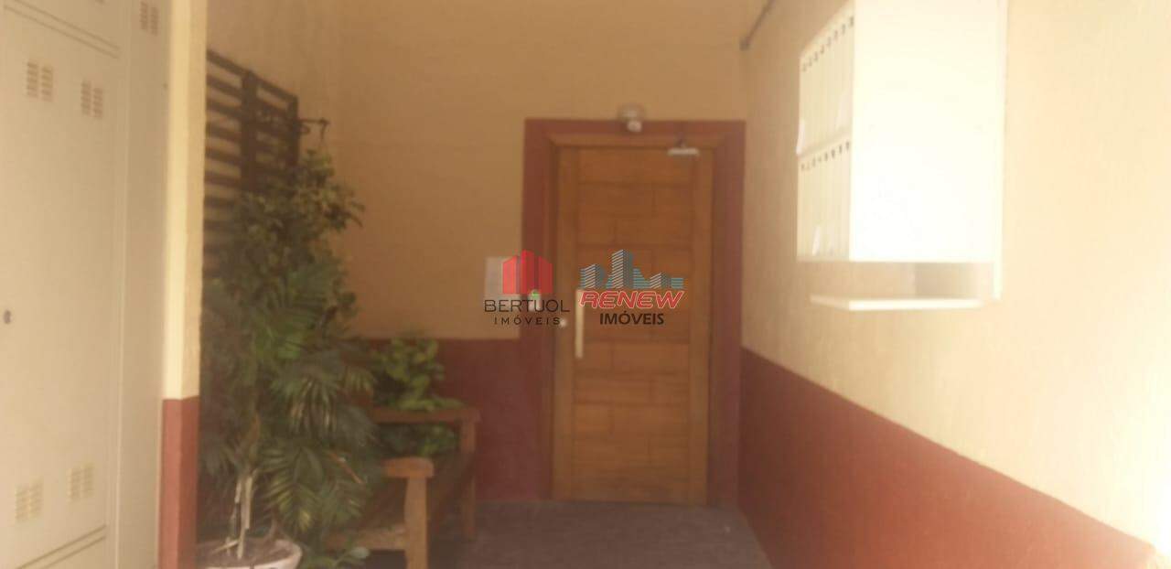 Apartamento para aluguel Jardim Pacaembu em Valinhos: 