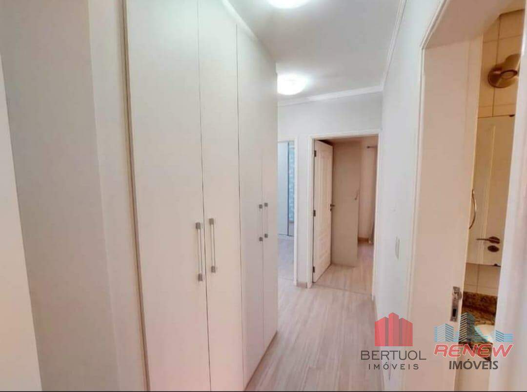 Apartamento para aluguel Condomínio Europa em Vinhedo: 
